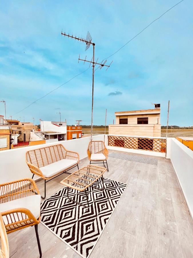 Casa Albufera Junior Apartman Valencia Kültér fotó